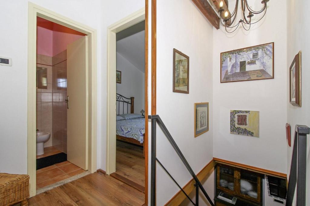 Zdjęcie z galerii obiektu Marija-Lorena in Gora Glušići - Haus für 4 Personen w mieście Labin
