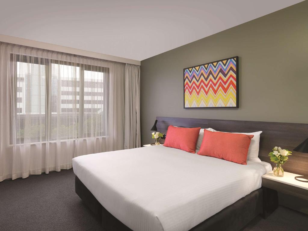 Adina Apartment Hotel Sydney Airport - Resim 13