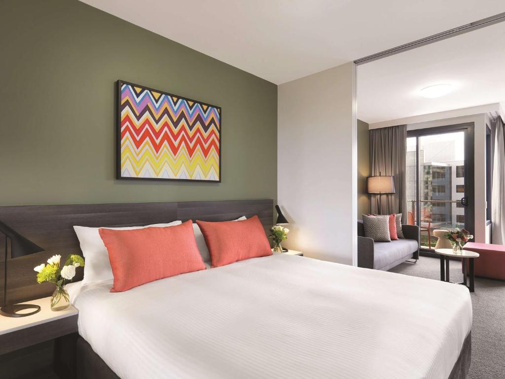 Adina Apartment Hotel Sydney Airport - Resim 22