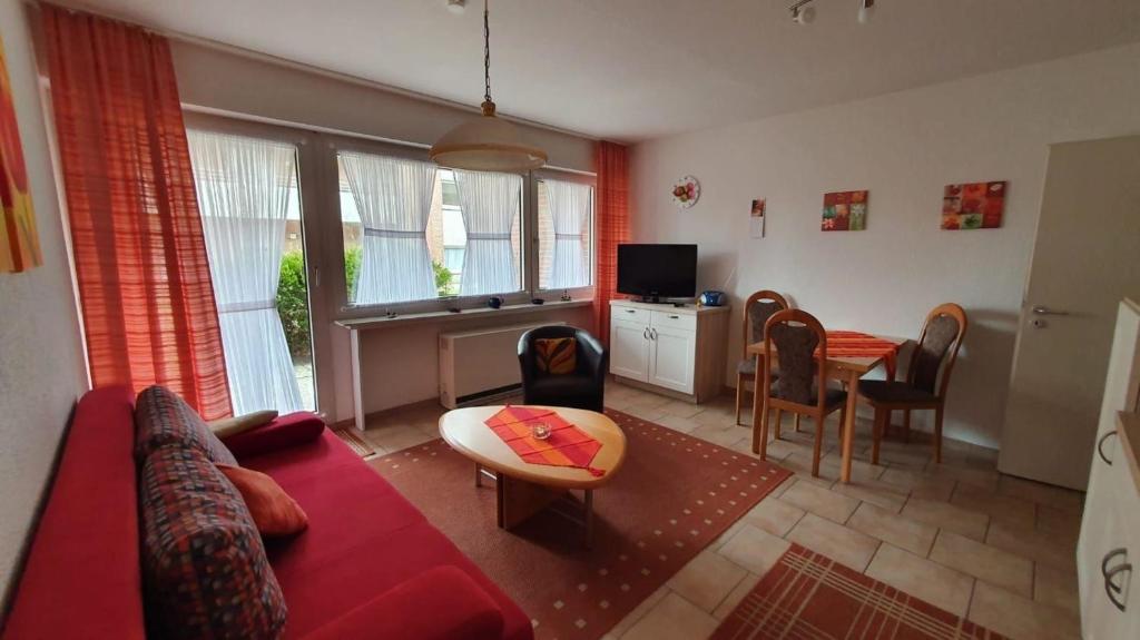 Wohnung in Norddeich mit Terrasse, Norden (updated prices 2024)