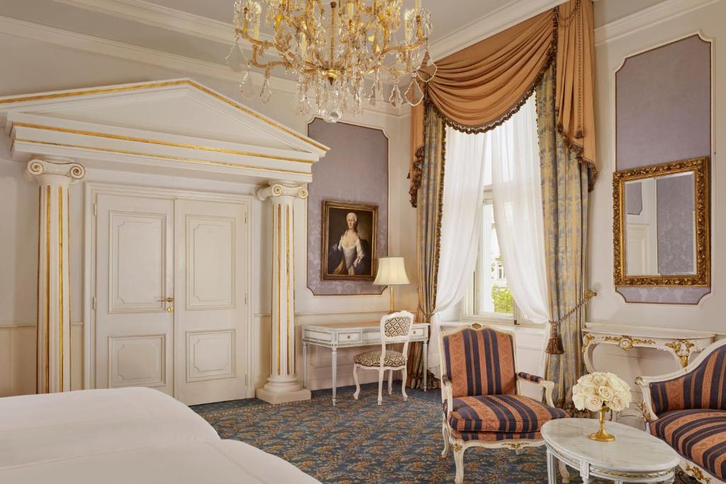 Hotel Imperial, a Luxury Collection Hotel, Vienna, Vienne – Tarifs 2023