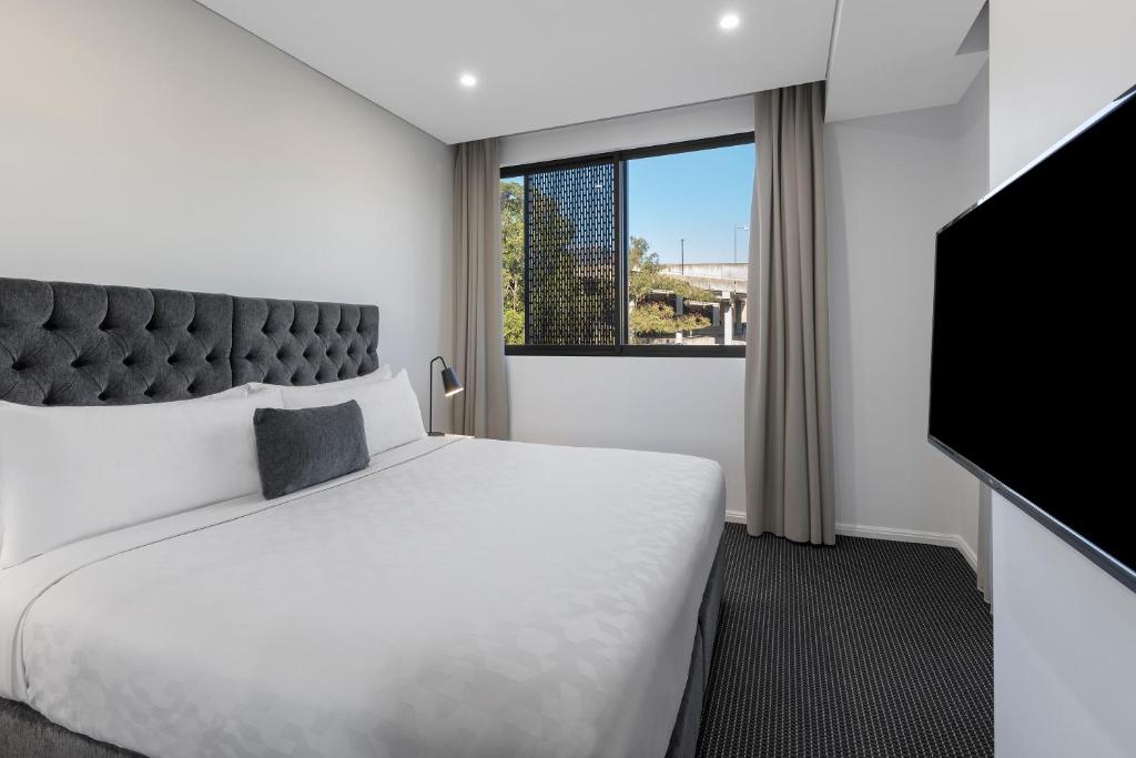 Meriton Suites North Ryde - Resim 17