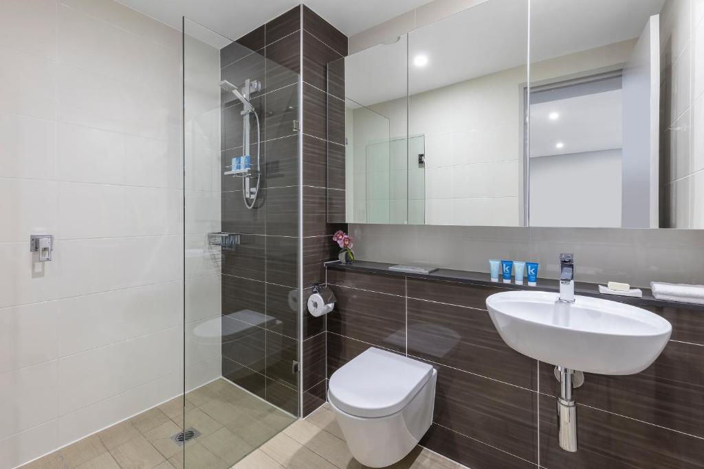 Meriton Suites North Ryde - Resim 18
