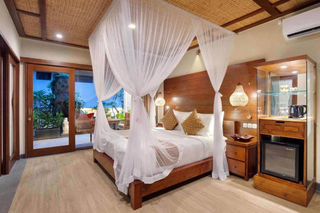 Ubud Nyuh Bali Resort & Spa - Suite Cama King Con Actividades Diarias Gratuitas