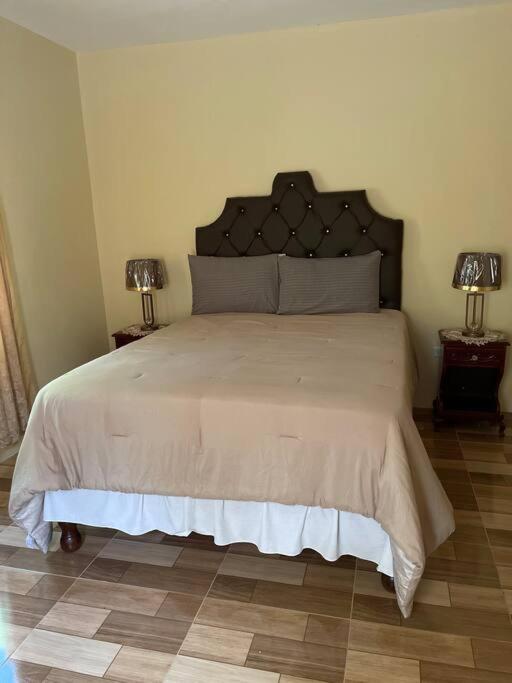 Letto o letti in una camera di Boston Bay, Portland Cozy Corner