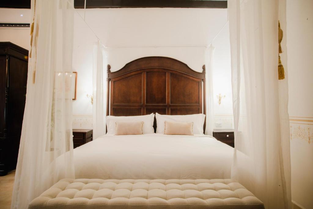 Los Murmullos Casa Boutique, Campeche - Habitación Superior Con Cama King