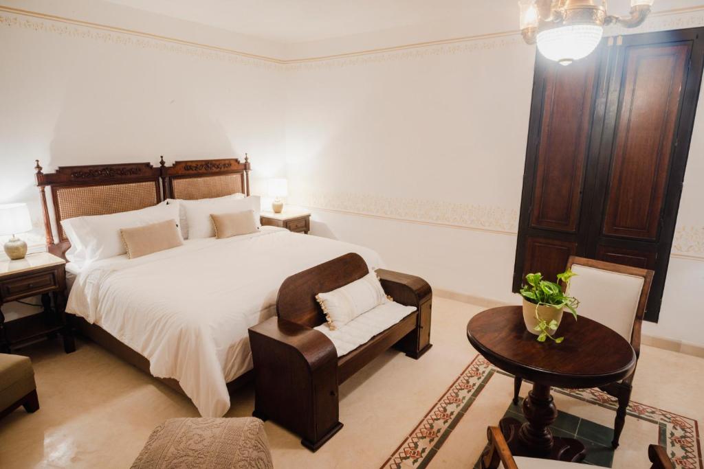 Los Murmullos Casa Boutique, Campeche - Suite Doble Estándar