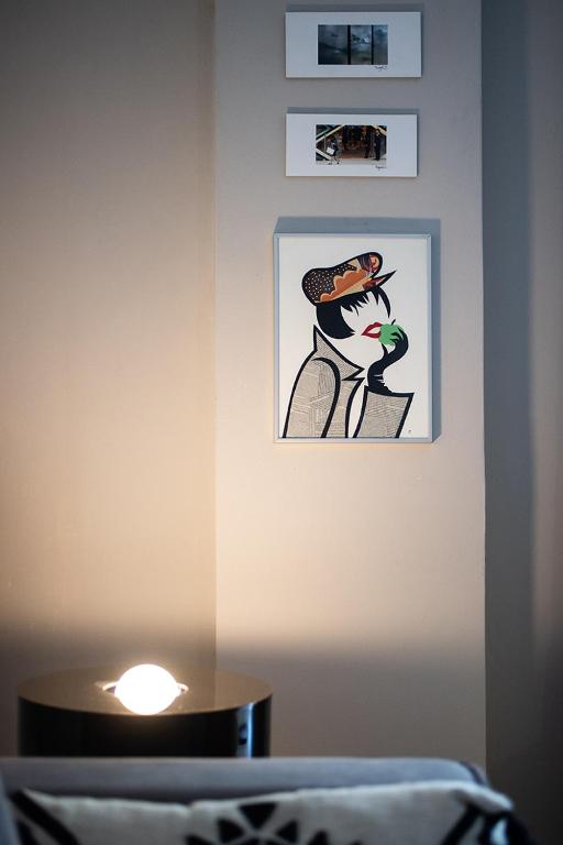 Zdjęcie z galerii obiektu Olympic Mets Apartment w Atenach