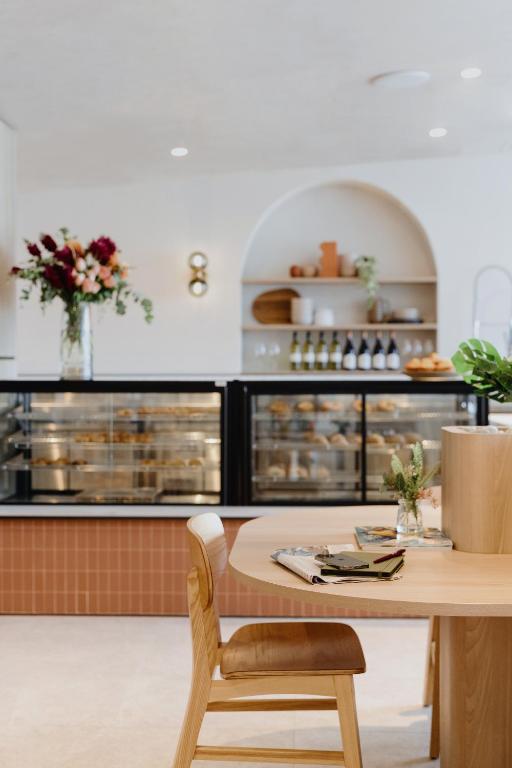 Aerotel Sydney - Inside International Terminal Airport - Resim 18