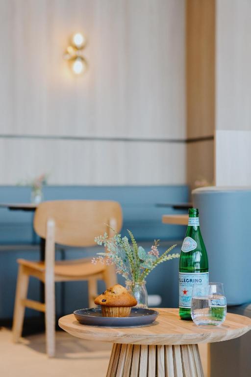 Aerotel Sydney - Inside International Terminal Airport - Resim 16