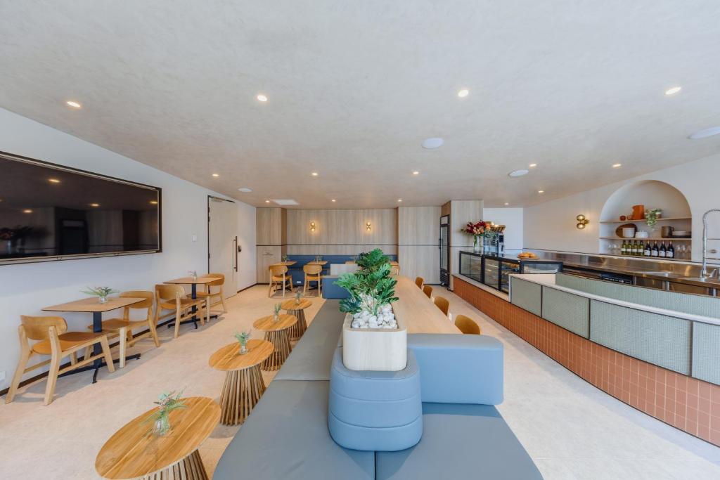 Aerotel Sydney - Inside International Terminal Airport - Resim 15