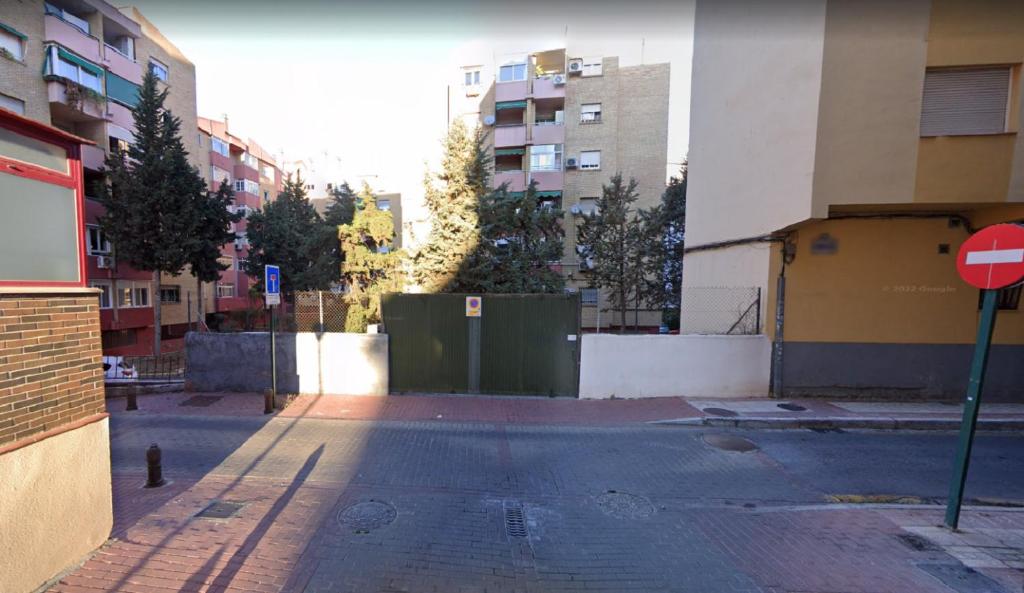 Fotografie z fotogalerie ubytování Apartamento Con Parking Gratuito v destinaci Granada