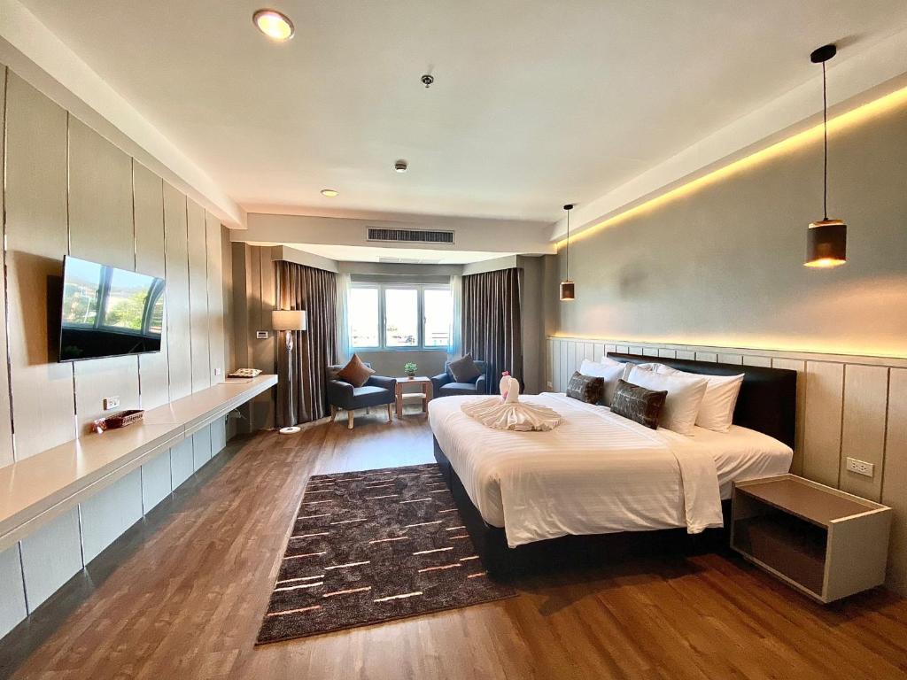 Siamgrand Hotel - 高级豪华