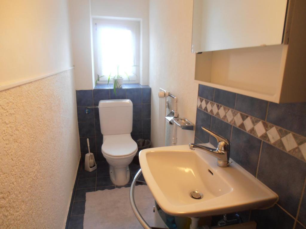 Un baño de Don Camillo Gästehaus