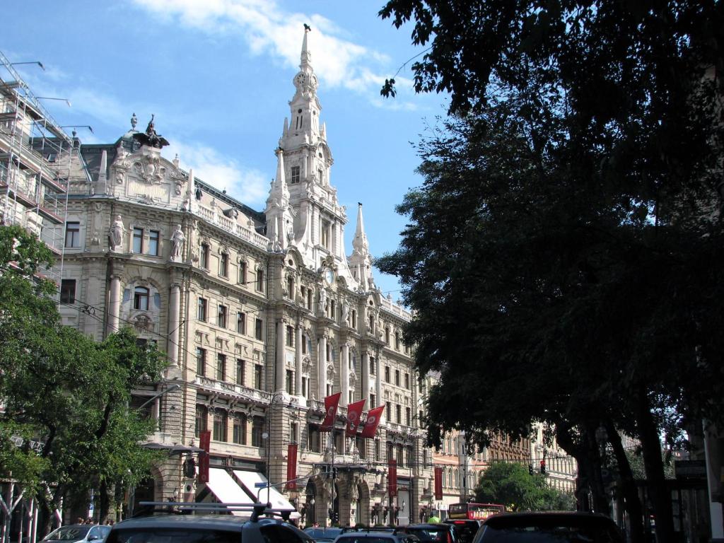 Fotografia z galérie ubytovania Arriva Balcony Studio v Budapešti
