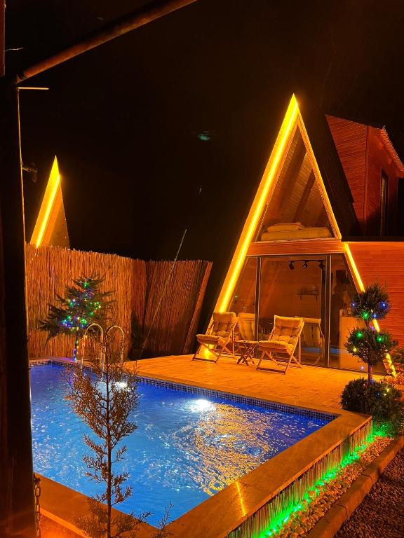 Rualtu bungalov - Housity