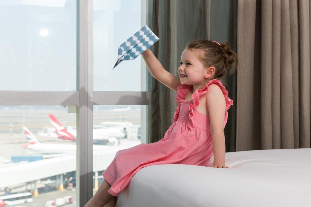 Travel Proud Rydges Sydney Airport Hotel - Camera Deluxe King Con Vista Aeroporto - Pacchetto Plane Spotting