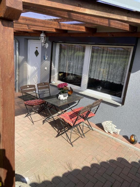 Gemütliche Ferienwohnung mit Terrasse - a82822