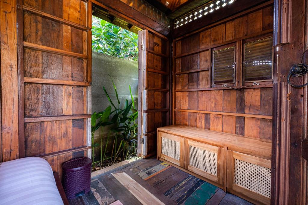 Fotografie z fotogalerie ubytování Kubu Kirana by Supala v Ubudu
