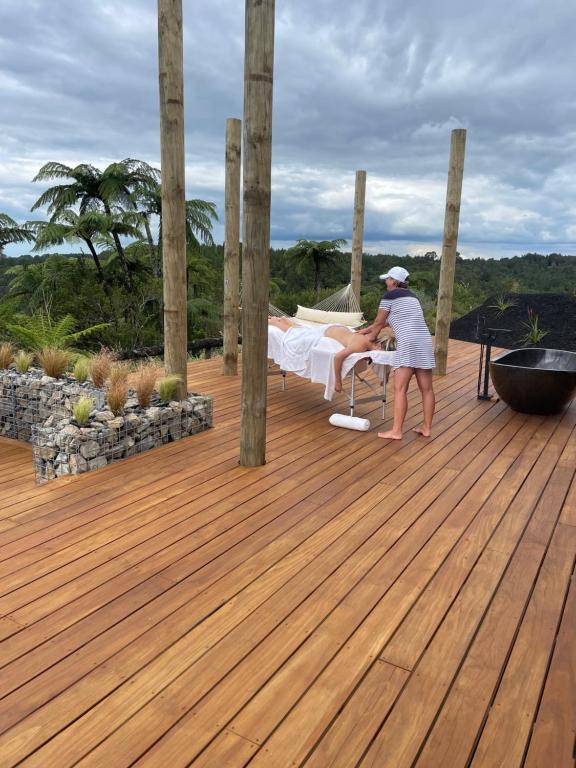 Pukeko Lane - Resim 14