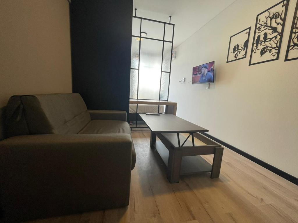 Zona de estar de BEM Apartamentos