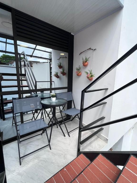 Fotografie z fotogalerie ubytování Edificio SantaMarta Medellín v destinaci Medellín