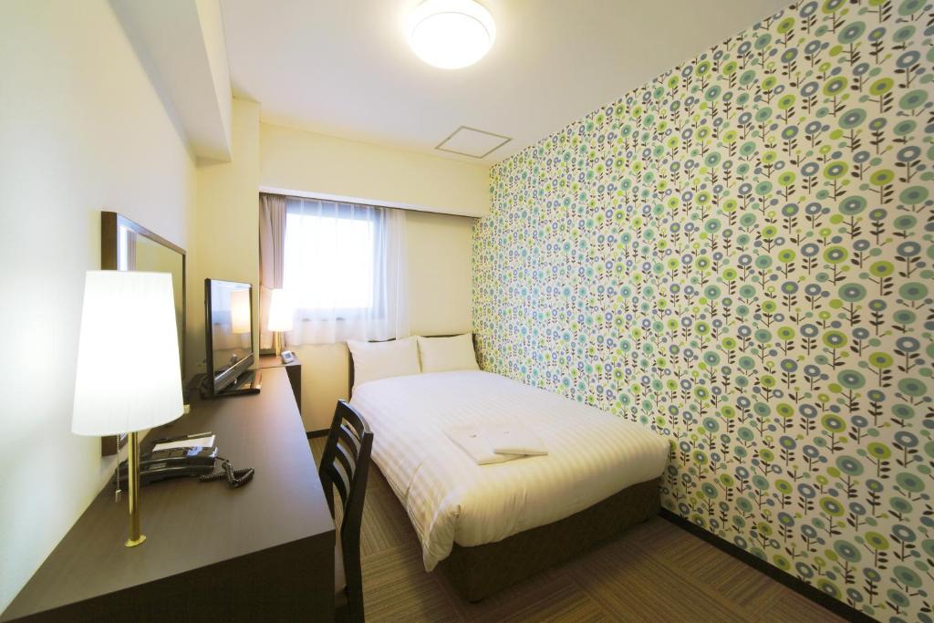Hotel Wing International Shonan Fujisawa - Piccola Camera Doppia - Fumo