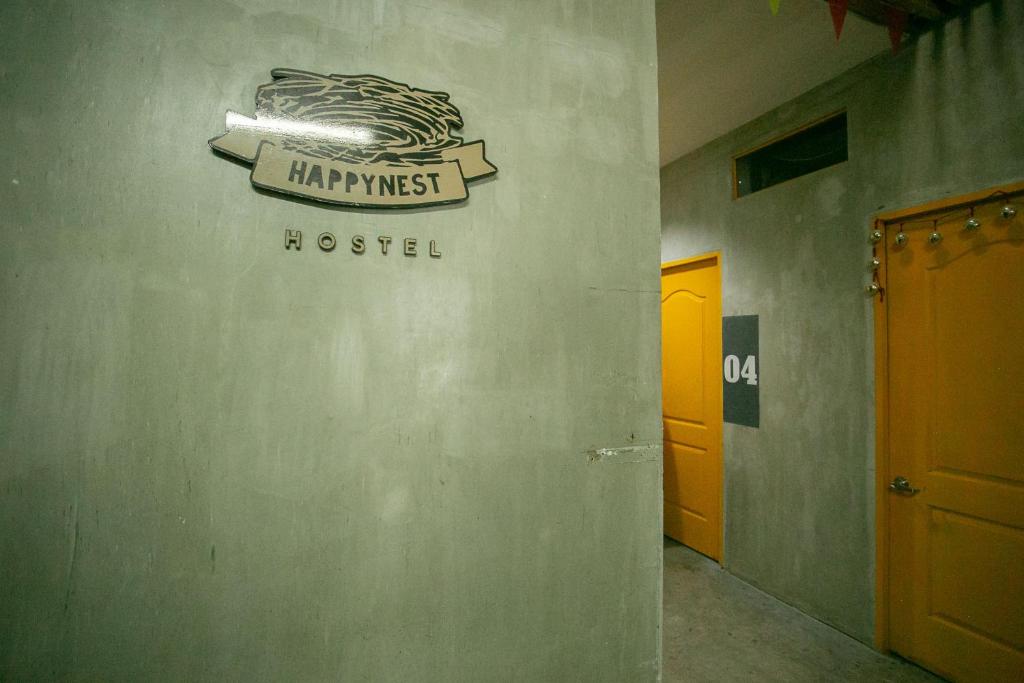 HappyNest Hostel Cebu 면허증, 상장, 서명, 기타 문서