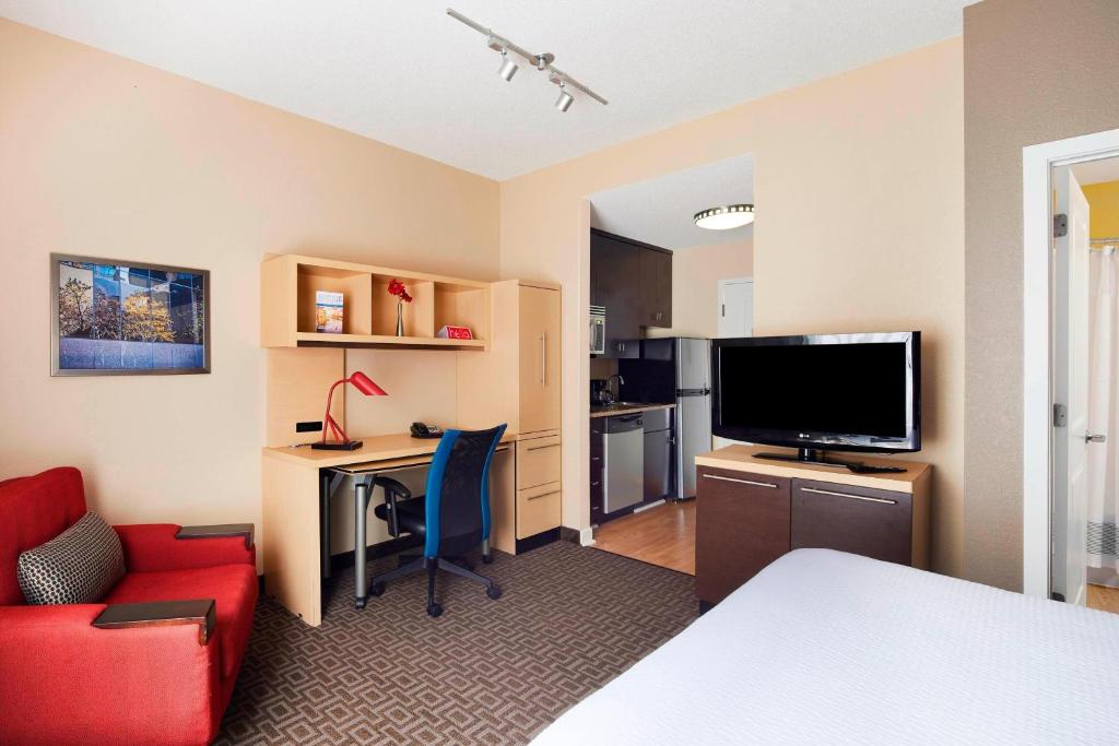 TownePlace Suites by Marriott Harrisburg Hershey - クイーンスタジオ