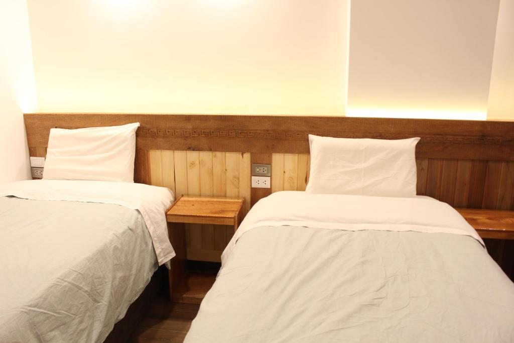 Postel nebo postele na pokoji v ubytování Akilpo Home