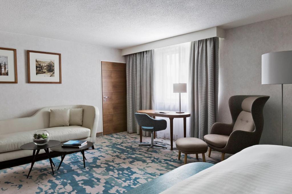 Vienna Marriott Hotel - Resim 36