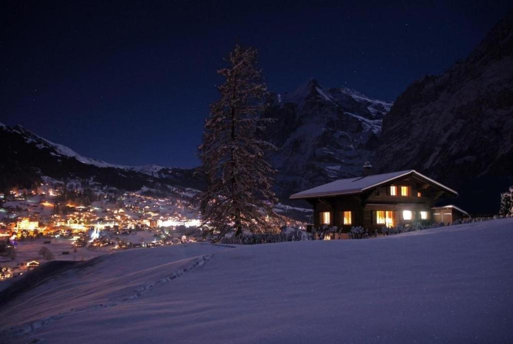 Chalet Alvorada Bezauberndes Panorama, Grindelwald (updated prices 2024)