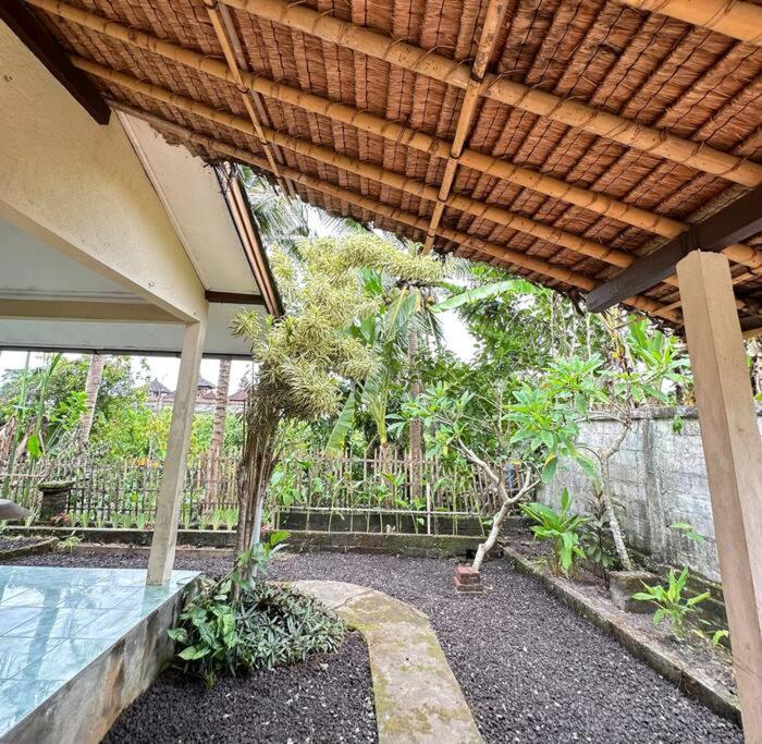 beautiful village house, near ubud