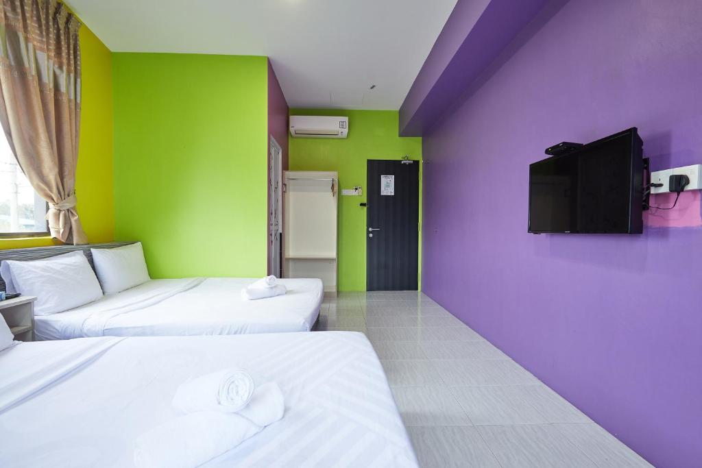 SY JERANTUT HOTEL - スイート