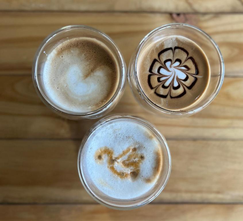 HappyNest Hostel Cebu 음료