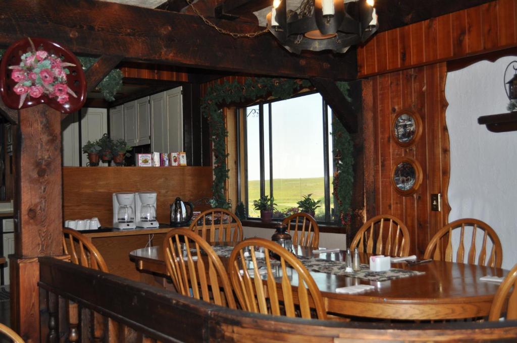 Fotografie z fotogalerie ubytování Rocky Ridge Country Lodge v destinaci Mountain View