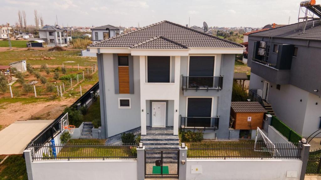 Villa with Pool Garden and Terrace in Antalya