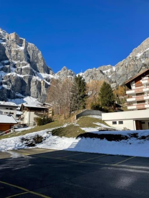 Nespecifikovaný výhled na hory nebo výhled na hory při pohledu z apartmánu
