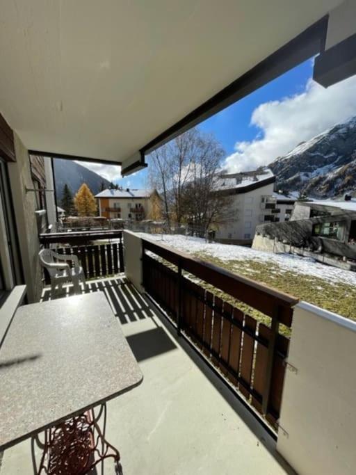 Nespecifikovaný výhled na hory nebo výhled na hory při pohledu z apartmánu