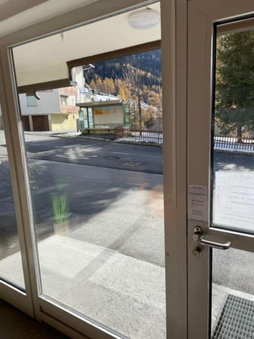 Nespecifikovaný výhled na hory nebo výhled na hory při pohledu z apartmánu