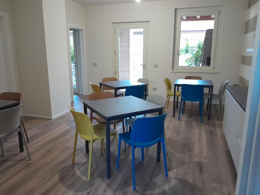 Fotografie z fotogalerie ubytování B&B LA VALLUNA v destinaci Erbusco