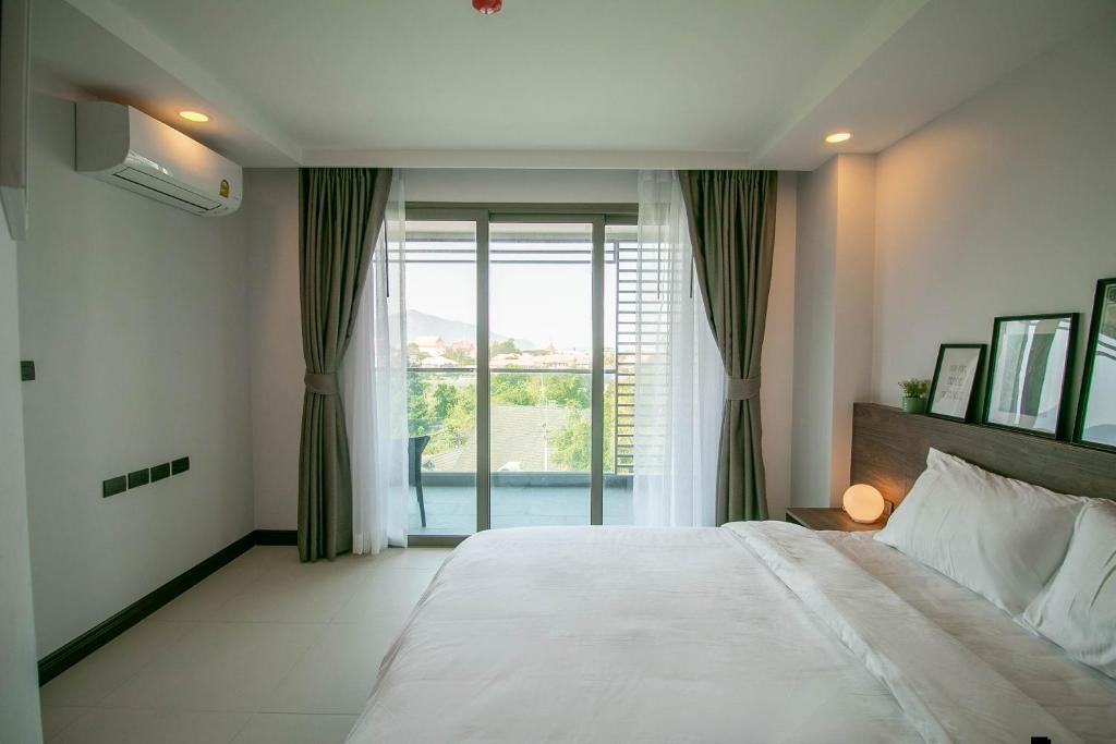 ECOndo Bangsaray - Wohnung Mit Einem Schlafzimmer