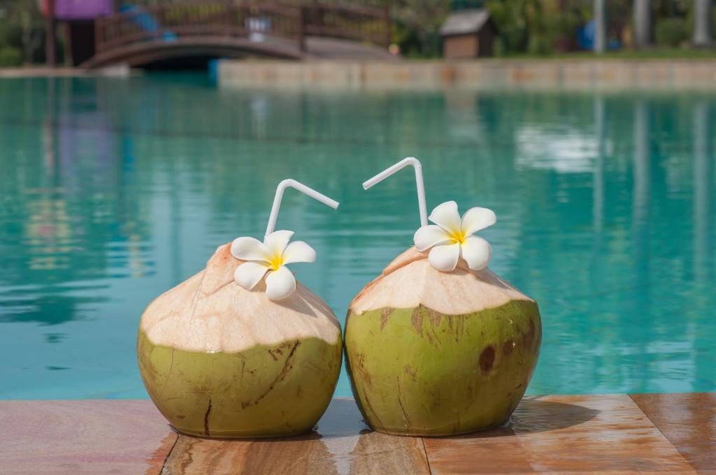 Fotografie z fotogalerie ubytování Angkor Palace Resort & Spa v Siem Reap