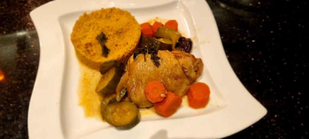 Jedlo v ubytovaní bed & breakfast alebo blízkom okolí