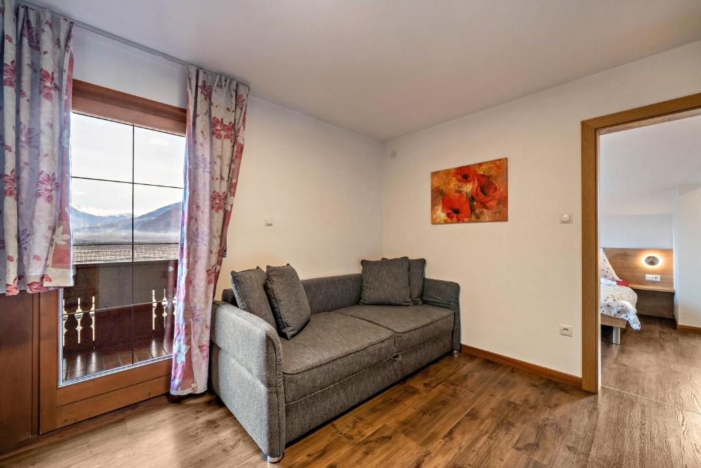 Posedenie v ubytovaní Kammerhof Apartment Apfel