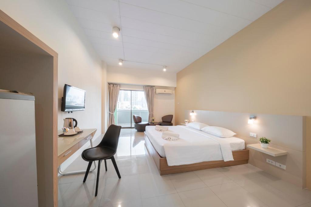
Standard Double or Twin Room

