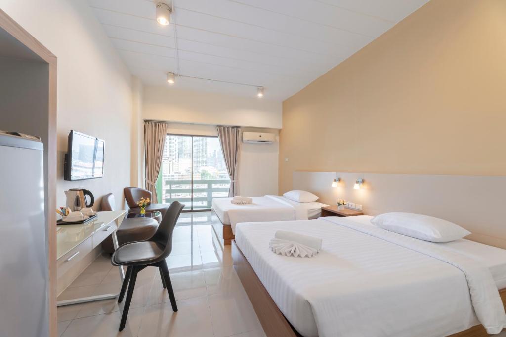 At 115 Hotel By Rompo - Resim 10