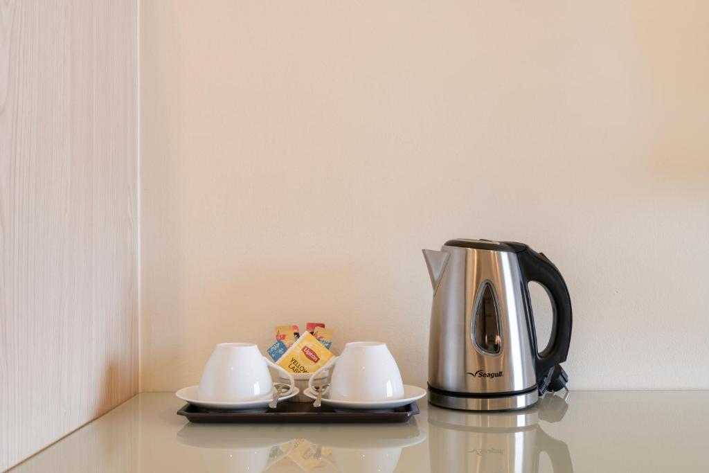 At 115 Hotel By Rompo - Resim 11