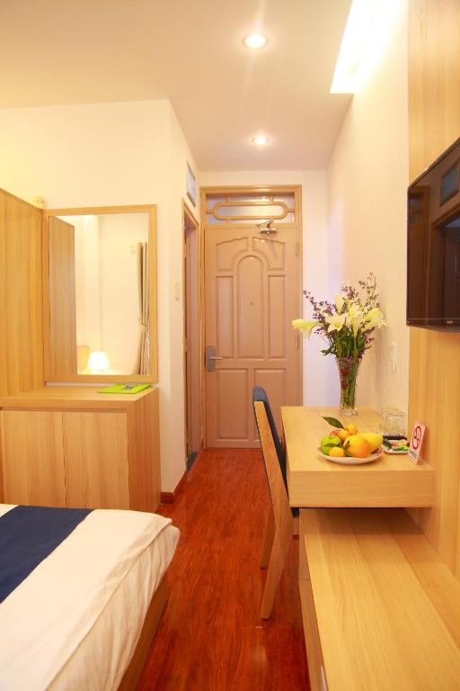 Little Nha Trang Hotel - Habitación Doble Estándar