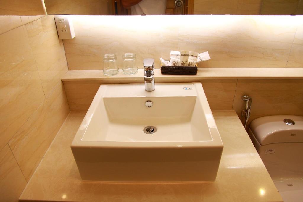Little Nha Trang Hotel - Habitación Triple Estándar
